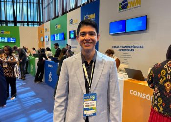 Em crescimento constante, Celso Morais desponta como uma das maiores forças políticas do Tocantins e consolida Paraíso como vitrine de gestão moderna