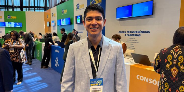 Em crescimento constante, Celso Morais desponta como uma das maiores forças políticas do Tocantins e consolida Paraíso como vitrine de gestão moderna