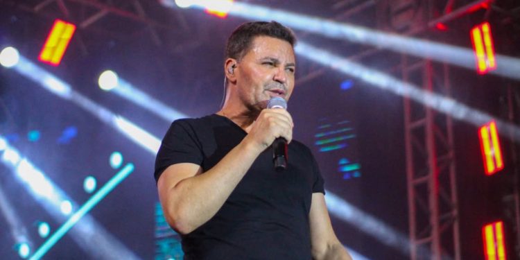 Com público recorde e grandes nomes da música, festa dos 32 anos de Santa Fé do Araguaia é sucesso absoluto e consagra gestão de Vicença Lino