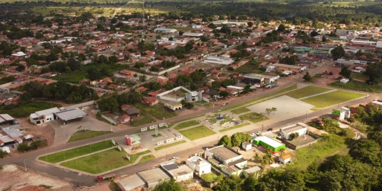 Santa Fé do Araguaia celebra 32 anos com grande festa e avanços históricos sob a gestão da prefeita Vicença Lino