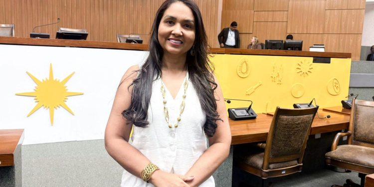 Deputada Vanda Monteiro apresenta Lei que institui a Política Estadual de Assistência Social e estrutura o SUAS no Tocantins