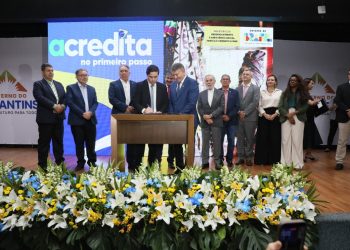 Prefeitura de Palmas e Caixa Econômica firmam acordo para ampliar políticas de microcrédito no município