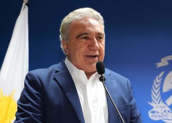 Governador Laurez Moreira embarca para a COP30 em defesa do equilíbrio entre produção e preservação ambiental