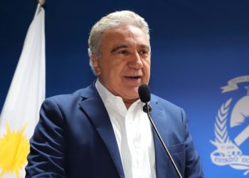 Governador Laurez Moreira se reúne com profissionais da educação para tratar do novo PCCR nesta quinta-feira, 27