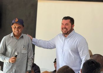 Os 10 meses de Mateus Coelho em Novo Acordo: gestão incansável que transformou trabalho em resultados