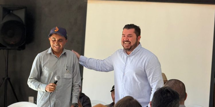 Os 10 meses de Mateus Coelho em Novo Acordo: gestão incansável que transformou trabalho em resultados