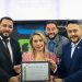 Dra. Dênia Rodrigues recebe Moção de Aplausos da Câmara de Araguaína por sua trajetória e contribuições à saúde pública e pela posse na Secretaria Municipal de Saúde