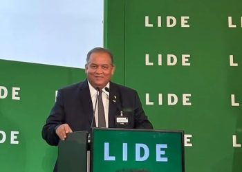 Vice-presidente do Senado, Eduardo Gomes destaca cooperação internacional e importância do acordo Mercosul–União Europeia durante o LIDE Brasil–Itália Fórum, em Roma