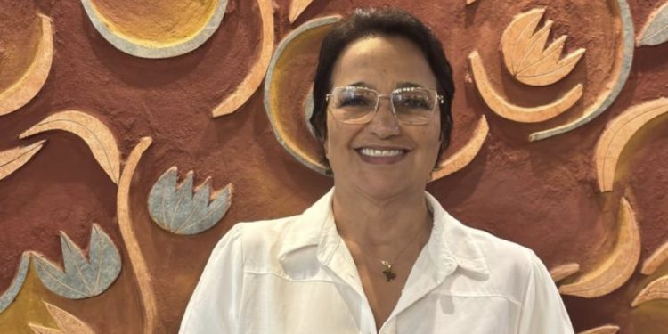 Prefeita Nezita vai a Brasília em busca de recursos e reforça compromisso com o desenvolvimento de Monte Santo