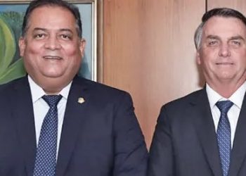 Vice-presidente do Senado, Eduardo Gomes afirma que prisão de Jair Bolsonaro é medida drástica e gera preocupação institucional