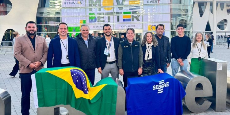 Thiago Tapajós busca inovações e tecnologias para impulsionar o desenvolvimento de Pindorama no maior evento de cidades inteligentes do mundo