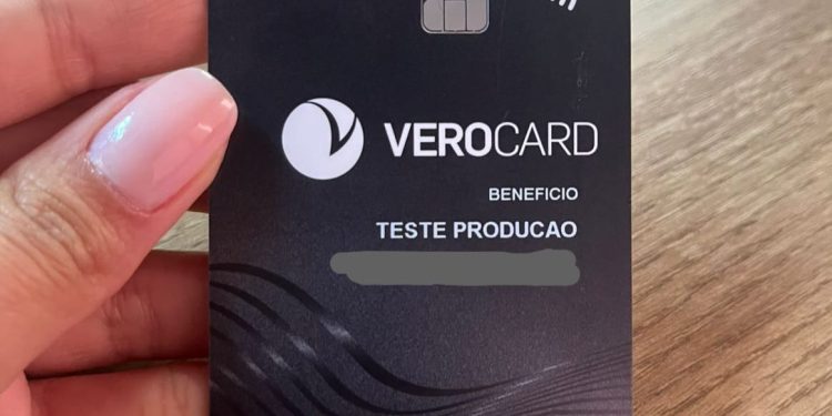 Prefeitura de Palmas inicia substituição dos cartões Verocard Visa utilizados no auxílio-alimentação