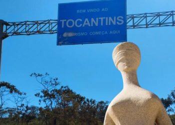 Goiás afirma que Tocantins ocupou território goiano e pede intervenção do STF