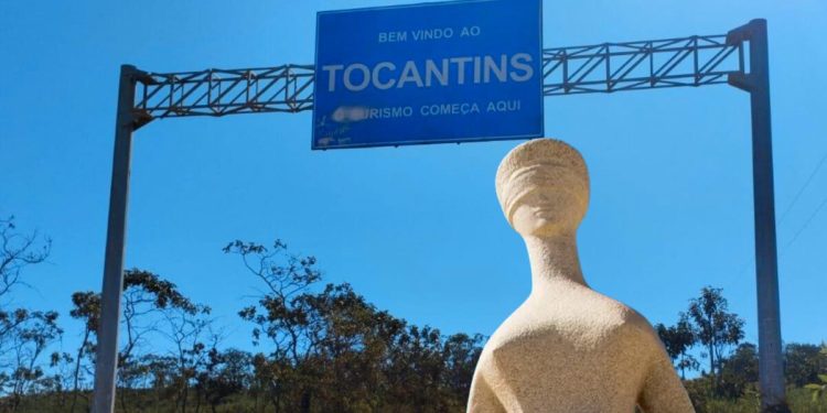 Goiás afirma que Tocantins ocupou território goiano e pede intervenção do STF