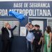 Prefeitura de Palmas inaugura Base Comunitária da Guarda Metropolitana na Praia da Graciosa