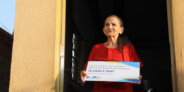 Dignidade a mais de 600 famílias: Prefeitura de Palmas entrega Certidões de Registro dos Imóveis da 2ª Etapa do Irmã Dulce