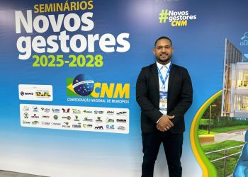 Denison Pericles se destaca em 2025 pela gestão presente, diálogo constante e avanços em Lavandeira