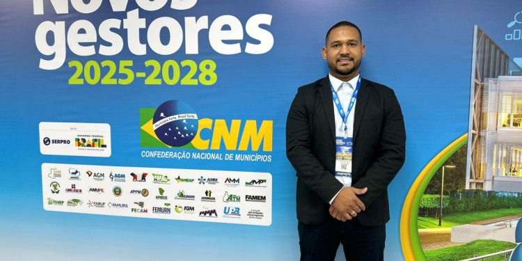 Denison Pericles se destaca em 2025 pela gestão presente, diálogo constante e avanços em Lavandeira