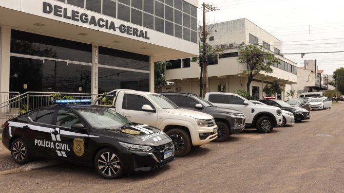 Operação “Banquete de Cinzas” investiga direcionamento de licitações e desvio de recursos da merenda escolar em Alvorada