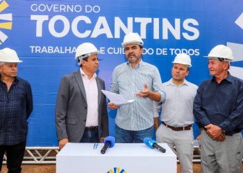 Governador Wanderlei Barbosa anuncia pagamento do PCCR da Educação com efeitos retroativos a outubro e mais de 1,3 mil progressões