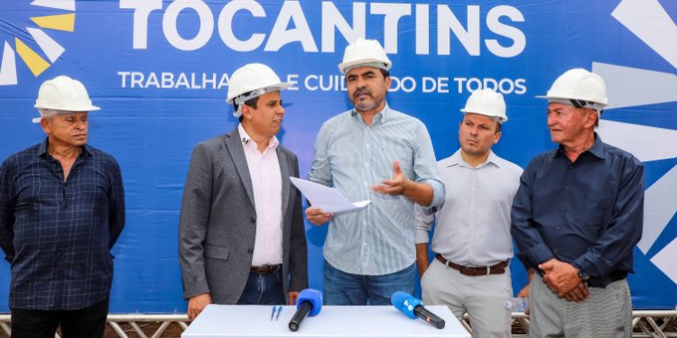 Governador Wanderlei Barbosa anuncia pagamento do PCCR da Educação com efeitos retroativos a outubro e mais de 1,3 mil progressões