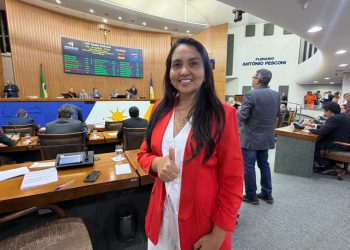 Assembleia aprova por unanimidade lei de Vanda Monteiro que garante capacitação em primeiros socorros nas escolas do Tocantins