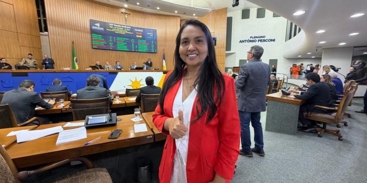 Assembleia aprova por unanimidade lei de Vanda Monteiro que garante capacitação em primeiros socorros nas escolas do Tocantins