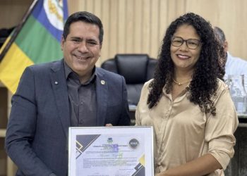 Ao receber título de cidadão em Arapoema, Marcus Marcelo reafirma seu compromisso nos municípios