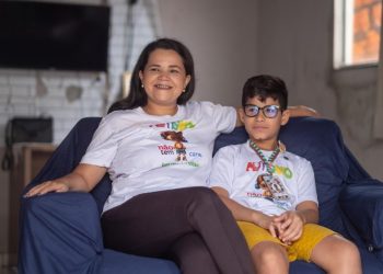 Rostos da Transformação: “Meu lema é dar voz àqueles que não têm”, diz Davi, que tem TEA