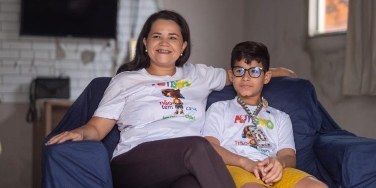 Rostos da Transformação: “Meu lema é dar voz àqueles que não têm”, diz Davi, que tem TEA