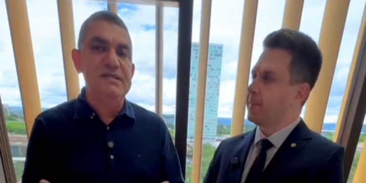 Projeto do vereador Gideon Soares cria espaços públicos acessíveis para pessoas neurodivergentes em Araguaína