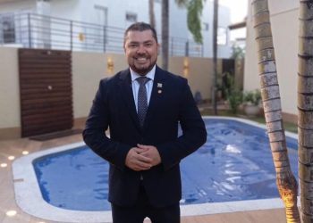 Mateus Coelho ganha projeção estadual em 2025 e se consolida como referência de gestão pública em Novo Acordo