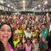 Idealizado por Vanda Monteiro, Projeto Social Palmas para a Zumba encerra 2025 com mais de 400 pessoas atendidas em ações de lazer e saúde na capital