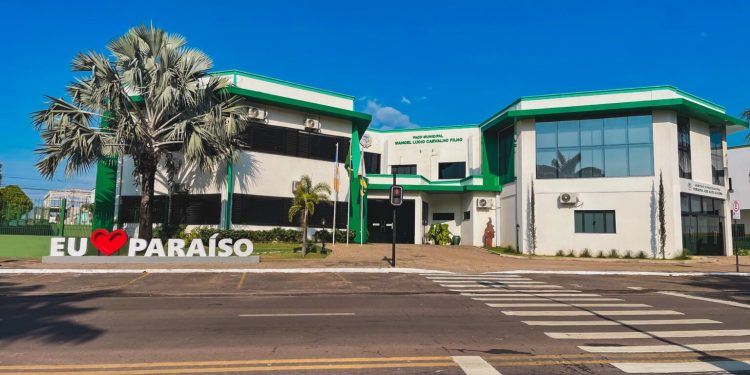 Prefeitura de Paraíso anuncia novo leilão público com 21 lotes de bens em desuso