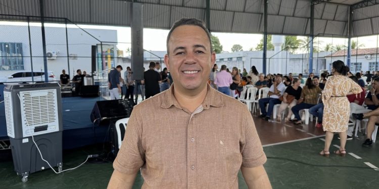 Wada Maestro se torna referência regional em 2025 pela gestão ativa e compromisso com a reconstrução de São Valério