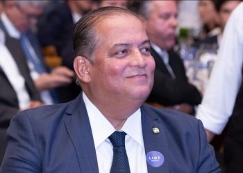 Vice-presidente do Senado, Eduardo Gomes amplia legado, fortalece os municípios e desponta como nome central da política tocantinense na disputa pela reeleição