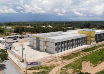 Com mais de 90% das obras concluídas, governador Wanderlei Barbosa visita obras do campus da Unitins em Dianópolis e anuncia entrega em 60 dias