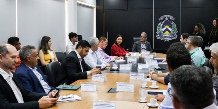 Governo do Tocantins formaliza incentivos fiscais e consolida mais de R$ 107 milhões em novos investimentos