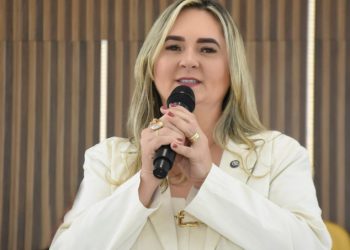 Prefeita Vicença Lino diz que 2026 será de ainda mais empenho e projeta avanços significativos em Santa Fé do Araguaia