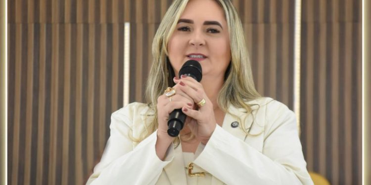 Prefeita Vicença Lino diz que 2026 será de ainda mais empenho e projeta avanços significativos em Santa Fé do Araguaia