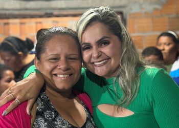 2026 será de ainda mais trabalho e compromisso social, afirma Denize Valéria em Darcinópolis