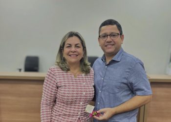 Fátima Coelho e Gleidson Bueno: união, alinhamento e uma gestão que avança com resultados concretos em Guaraí
