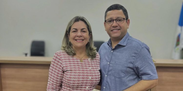 Fátima Coelho e Gleidson Bueno: união, alinhamento e uma gestão que avança com resultados concretos em Guaraí