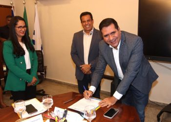 Marcus Marcelo toma posse como membro do Conselho Estadual de Educação do Tocantins