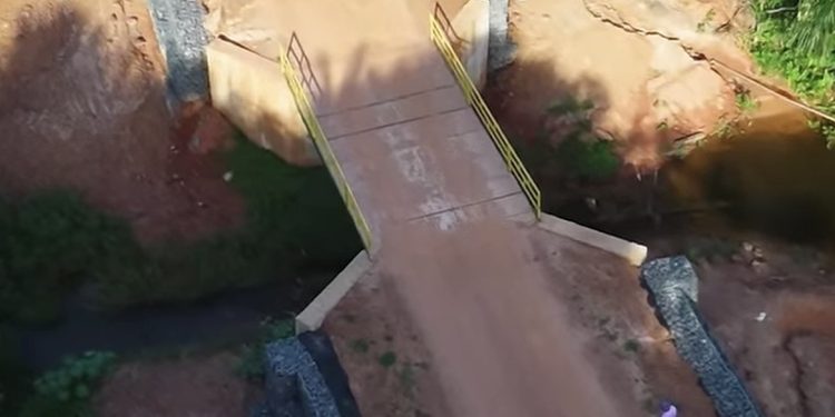 Articulação e visão de futuro: gestão Vicença Lino acelera a construção do Park dos Buritis, obra que irá transformar Santa Fé do Araguaia