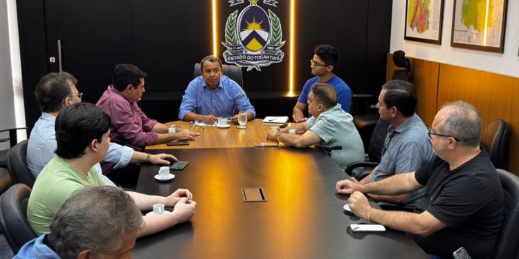 Marcus Marcelo se reúne com membros de laticínios e levará demandas ao Governo do Estado