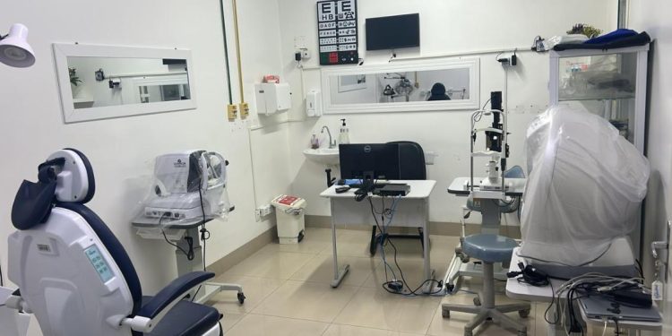Emenda de Marcus Marcelo garante novos equipamentos oftalmológicos ao Hospital Regional de Araguaína
