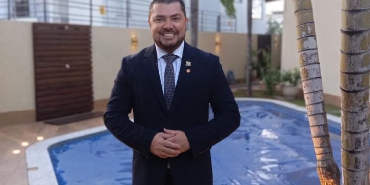 “2026 será um ano de grandes conquistas”, afirma Mateus Coelho ao projetar novo ciclo de trabalho em Novo Acordo