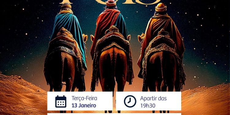 Prefeitura de Paraíso do Tocantins convida população para a tradicional Folia de Reis no Teatro Cora Coralina