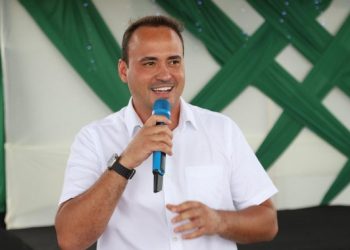 Prefeito Dr. Thiago Tapajós projeta ano de grandes transformações e trabalho ainda mais intenso em Pindorama